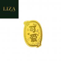 LIZA 0.10G 999.9 Cute Phone Sticker  �ɰ��ֻ���