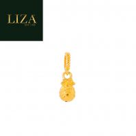 LIZA EMAS 916/22K Charms Pineapple  ����