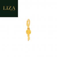 LIZA EMAS 916/22K Charms Key  Կ��