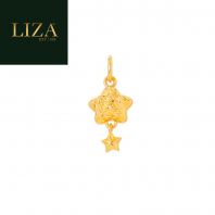 LIZA EMAS 916/22K Loket Star&Cat  ����è��
