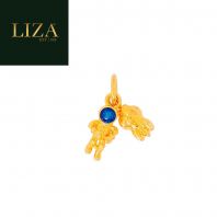 LIZA EMAS 916/22K Loket Astronout  �Ա