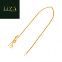 LIZA EMAS 916/22K Rantai Tangan Ajustment  ����