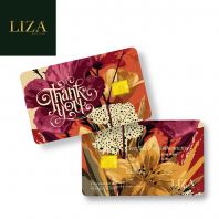 LIZA 0.20g 999.9 Gold Bar