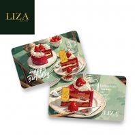 LIZA 0.50g 999.9 Gold Bar ��Happy Birthday  ���տ��� ��