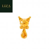 LIZA EMAS 916/22K Beads Kuromi Spoon  ����������