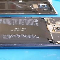 Phone Battery Replacement