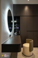 Industrial Theme Custom Built-In Cabinets in Graphic Grey | Kitchen, Wardrobe, TV Console & Altar | SE0 Melamine | Kuala Selangor | Kuala Lumpur & Selangor