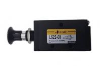 HAND PULL VALVE HAND PULL VALVE