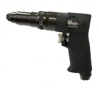 MASTERPALM | MPT-71520 1/4"RUBBER GRIP REVERSIBLE PISTOL GRIP SCREWDRIVER