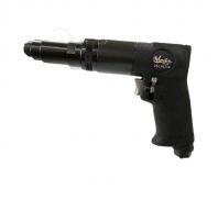 MASTERPALM | MPT-71580 1/4"RUBBER GRIP REVERSIBLE PISTOL GRIP SCREWDRIVER