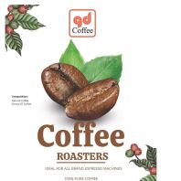 GD Coffee Bean  Freshly Roasted & Blended In Malaysia