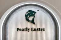 Pearly Lustre Pop Up Store