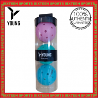 Young Pickleball 3 in 1
