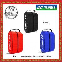 Yonex Shoe Bag 2332-001 - 3 Colour Available