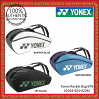 Yonex Racket Bag BT6 - 0226 (3 Colour Available)