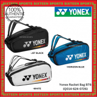 Yonex Racket Bag BT6 - 0726 (3 Colour Available)