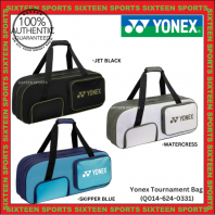 Yonex Tournament Bag - 0331 (3 Colour Available)