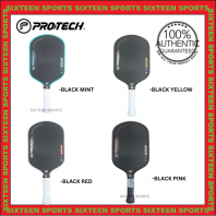Protech Pickleball Paddle IPADDLE - 4 Colour Available (1 Paddle & 1 Cover Only)