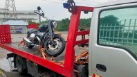 Motorcycle Towing Service