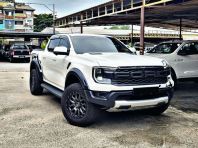 FORD RAPTOR 3.0T V6 LIKE NEW WARRANTY TILL 2028