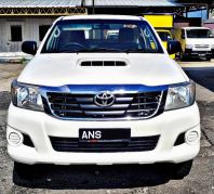 TOYOTA HILUX2.5D SINGLE CAB INTERCOOLER VNT TIP TOP 2015