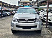 TOYOTA HILUX 2.5D DOUBLE CAB AUTO TIP TOP