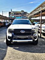 2022 FORD RANGER WILDTRAK 2.0 (A) WARRANTY TILL 2027