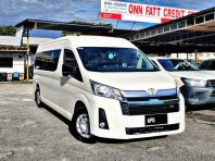 2025 TOYOTA HIACE SLWB HIGHROOF 2.8 (A) READY STOCK *NEW*