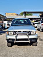 2002 TOYOTA HILUX 2.8 (M) DOUBLE CAB LN166