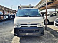 2014 TOYOTA HIACE 2.5 (M) PANEL VAN LOW MILEAGE