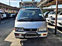 2010 NISSAN VANETTE WINDOW VAN 1.5 (M) CASH ONLY
