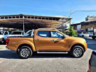2018 NISSAN NAVARA DUAL CAB 2.5 (A) VL HIGH SPEC