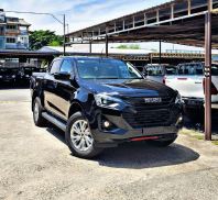 2025 ISUZU D-MAX 1.9 (A) 4x4 STANDARD DOUBLE CAB