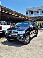 TOYOTA HILUX 2.5D DOUBLE CAB (M) INTERCOOLER VNT TIP TOP 1 OWN  4 NEW TYRES