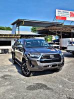 2020 TOYOTA HILUX DOUBLE CAB 2.4(A) V HIGH SPEC