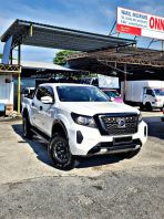 2021 NISSAN NAVARA 2.5d SE FACELIFT TIP TOP 1 OWN