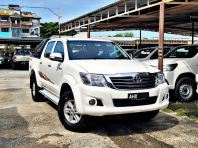 2012 TOYOTA HILUX 2.5D AUTO FACELIFT TIP TOP