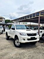 2013 TOYOTA HILUX SINGLE CAB 2.5D  INTERCOOLER VNT TIP TOP