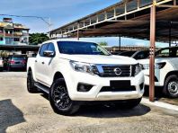 2017 NISSAN NAVARA 2.5D V-SPEC AUTO 1 OWN TIP TOP