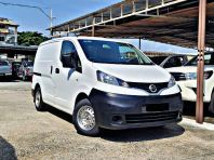 2015 NISSAN NV200 PANEL MANUAL 1 OWN TIP TOP
