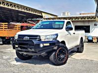 2018 TOYOTA HILUX 2.4D SINGLE CAB REVO FULLY LOADED