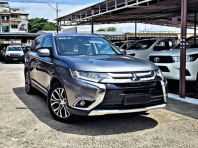 2017 MITSUBISHI OUTLANDER 2.4 TIP TOP LOW MILEAGE