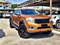 2017/2018 NISSAN  NAVARA 2.5D V SPEC TIP TOP