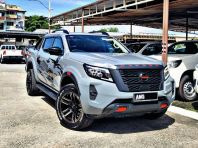 2022 NISSAN NAVARA 2.5(D) PRO -X 4WD FULL SPEC 1 OWN  UNDER WARRANTY       
