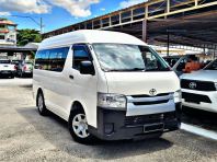 2014 TOYOTA HIACE WINDOW VAN  2.5D TIP TOP