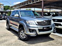 2013 TOYOTA HILUX 2.5(A) DC INTERCOOLER VNT CAR KING SUPER LOW MILEAGE