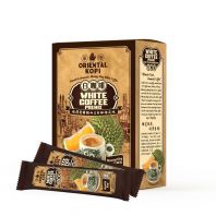 ORIENTAL MUSANG KING WHITE COFFEE 380G - 38G X 10 X 20