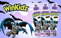 WINDKIDZ FRUIT DRINK BLACKCURRANT BATMAN - 250ML X 24