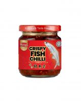 HENG'S CRISPY FISH CHILLI 180G X 12