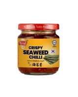HENG'S CRISPY SEAWEED CHILLI 160G X 12